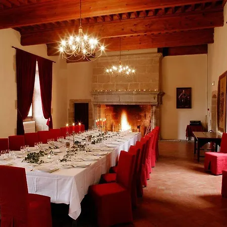 酒店 Chateau Des Ducs De Joyeuse, Bw Signature Collection 4*