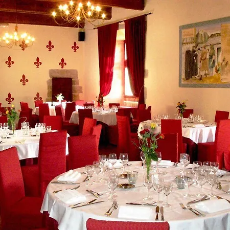 酒店 Chateau Des Ducs De Joyeuse, Bw Signature Collection 库伊扎