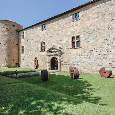 酒店 Chateau Des Ducs De Joyeuse, Bw Signature Collection 库伊扎