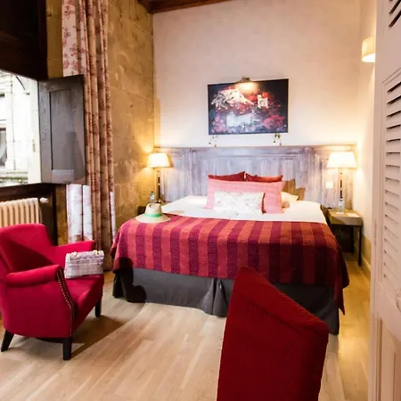 Hotel Chateau Des Ducs De Joueuse, Bw Signature Collection