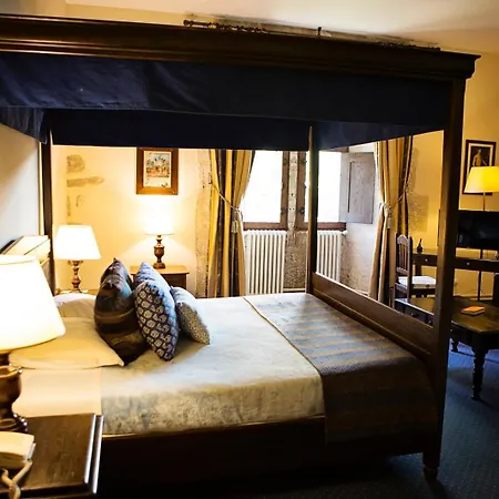 Hotel Chateau Des Ducs De Joueuse, Bw Signature Collection