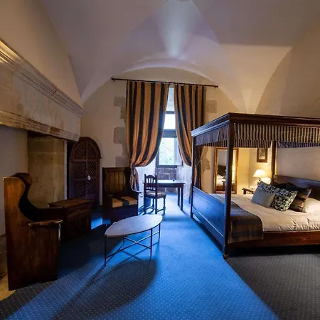 Hotel Chateau Des Ducs De Joueuse, Bw Signature Collection
