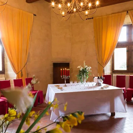 Chateau Des Ducs De Joyeuse, Bw Signature Collection 4* Couiza