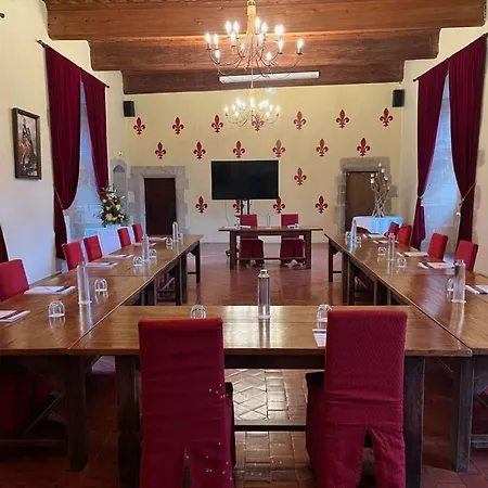 Chateau Des Ducs De Joueuse, Bw Signature Collection Hotel