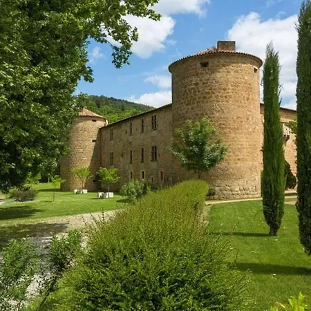Chateau Des Ducs De Joyeuse, Bw Signature Collection Hotel Couiza