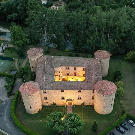 Chateau Des Ducs De Joyeuse, Bw Signature Collection 4*