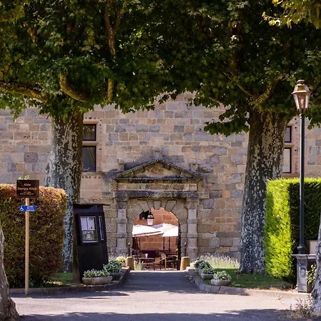 Hotel Chateau Des Ducs De Joueuse, Bw Signature Collection Couiza