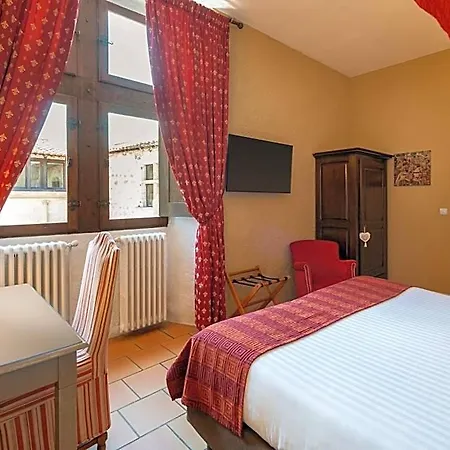Hotel Chateau Des Ducs De Joyeuse, Bw Signature Collection Couiza