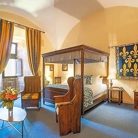Chateau Des Ducs De Joyeuse, Bw Signature Collection Hotel Couiza