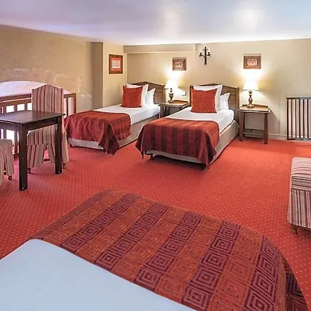 Chateau Des Ducs De Joyeuse, Bw Signature Collection Hotel Couiza