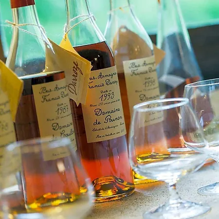 Chateau Des Ducs De Joyeuse, Bw Signature Collection מלון