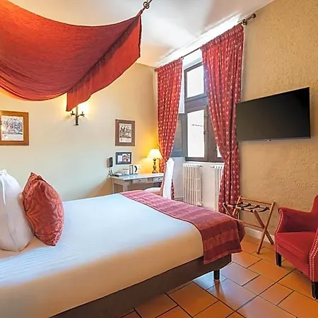 Hotel Chateau Des Ducs De Joyeuse, Bw Signature Collection 4*