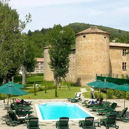 酒店 Chateau Des Ducs De Joyeuse, Bw Signature Collection 库伊扎