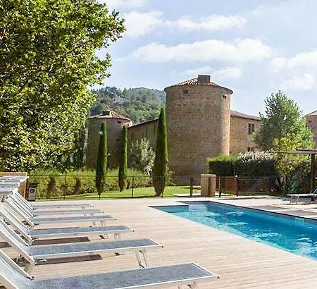 Chateau Des Ducs De Joyeuse, Bw Signature Collection 4* Couiza