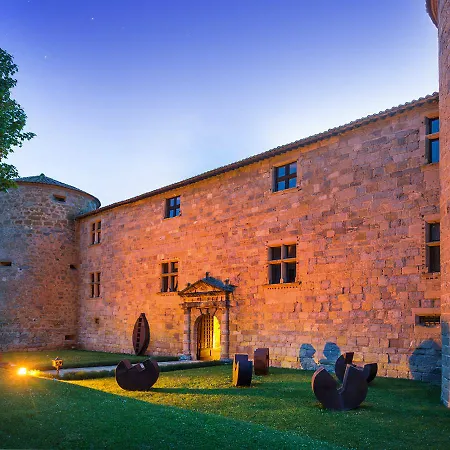 מלון Chateau Des Ducs De Joyeuse, Bw Signature Collection 4*