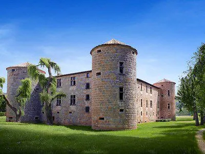 酒店 Chateau Des Ducs De Joyeuse, Bw Signature Collection 4*