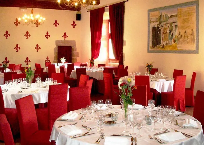 Ξενοδοχείο Chateau Des Ducs De Joyeuse, Bw Signature Collection Couiza